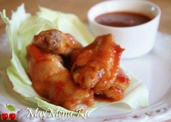 vkusnye-recepty-kurinye-krylyshki-v-pryanom-tomatnom-marinade