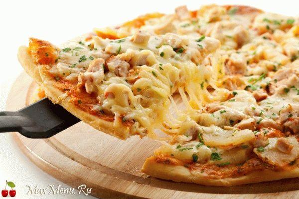 Готовим вкусную домашнюю пиццу: ТОП-5 рецептов пиццы