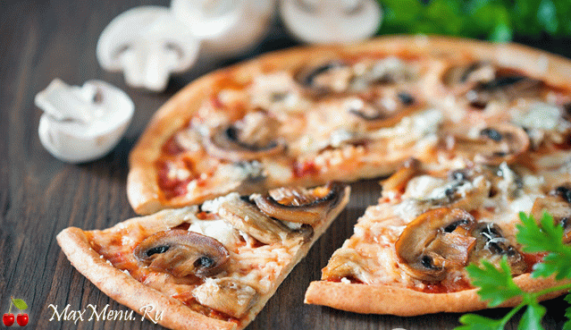Готовим вкусную домашнюю пиццу: ТОП-5 рецептов пиццы