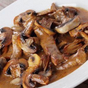 Что приготовить из свежих грибов: фото рецепты грибных блюд