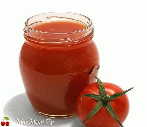 Как варить томатный соус?
