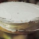 Кремовый торт "Зимняя сказка"