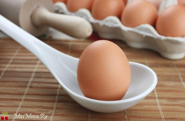 Как просто определить свежесть яиц
