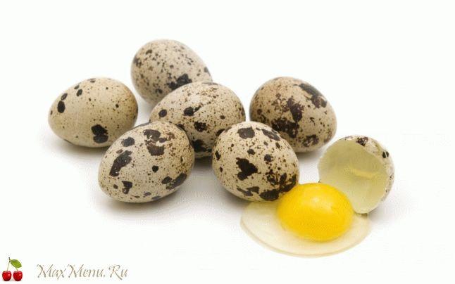 Сколько варить перепелиные яйца?