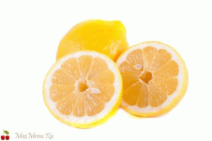 Чем можно заменить лимонный сок