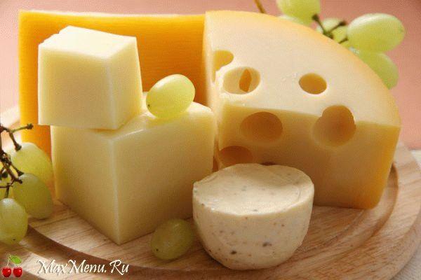 Как правильно выбрать сыр