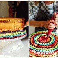 Как приготовить торт-сюрприз