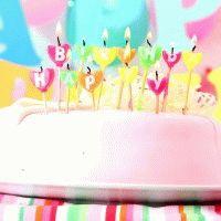 Как украсить торт на День рождения