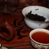 Фото-рецепт приготовления китайского чая пуэр