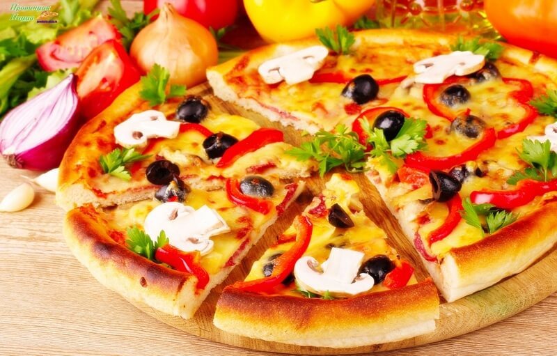 Насколько пицца полезна для здоровья?