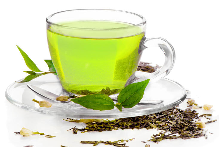 Польза зеленого чая для организма